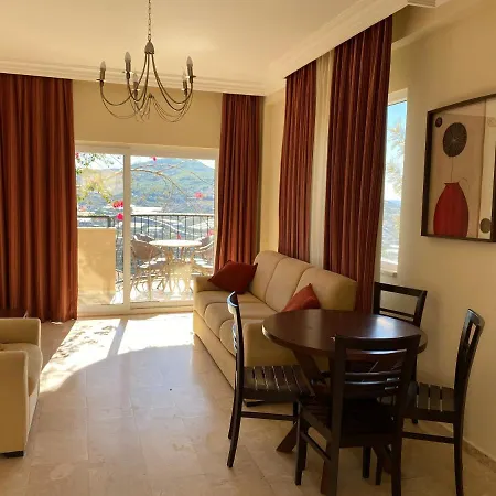 Apartvilla In Goldcity Tourism Complex