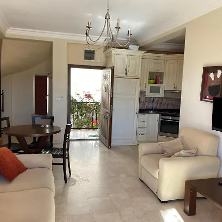 Апартаменты Apartvilla In Goldcity Tourism Complex Алания